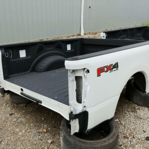 2023-2024 Ford F250 F350 OEM Truck Bed Box 6’9″