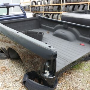 2013-2018 Ram 2500 3500 OEM 8 Foot Truck Bed