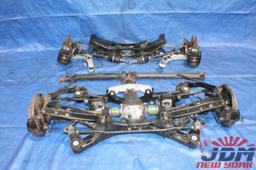 JDM SUBARU IMPREZA WRX STI V10 OEM RHD SUBFRAME BREMBO AXLES (DIFF. 3.900) EJ207 1 JDM SUBARU IMPREZA WRX STI V10 OEM RHD SUBFRAME BREMBO AXLES (DIFF. 3.900) EJ207