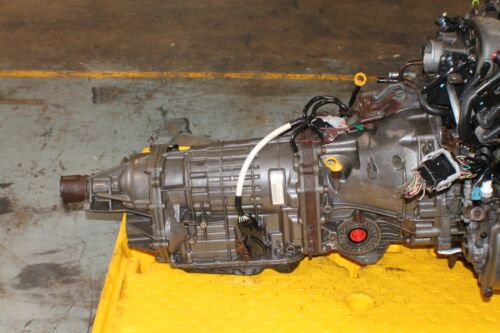 2009-2010 Subaru Impreza 2.5L SOHC NON-Turbo Automatic AWD Transmission Only ej253 tz1b8lceba #3 6 2008 2009 2010 SUBARU IMPREZA 2.5L SOHC NA AUTOMATIC AWD TRANSMISSION EJ253 TZ1B8LCEBA #3 4