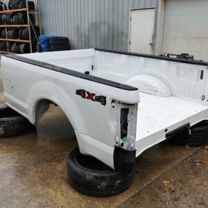 2017-2022 Ford F250 F350 OEM 8 Foot Truck Bed Box