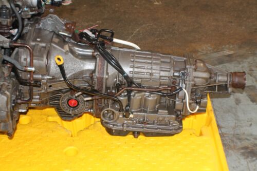 2009-2010 Subaru Impreza 2.5L SOHC NON-Turbo Automatic AWD Transmission Only ej253 tz1b8lceba #3 5 2008 2009 2010 SUBARU IMPREZA 2.5L SOHC NA AUTOMATIC AWD TRANSMISSION EJ253 TZ1B8LCEBA #3 3