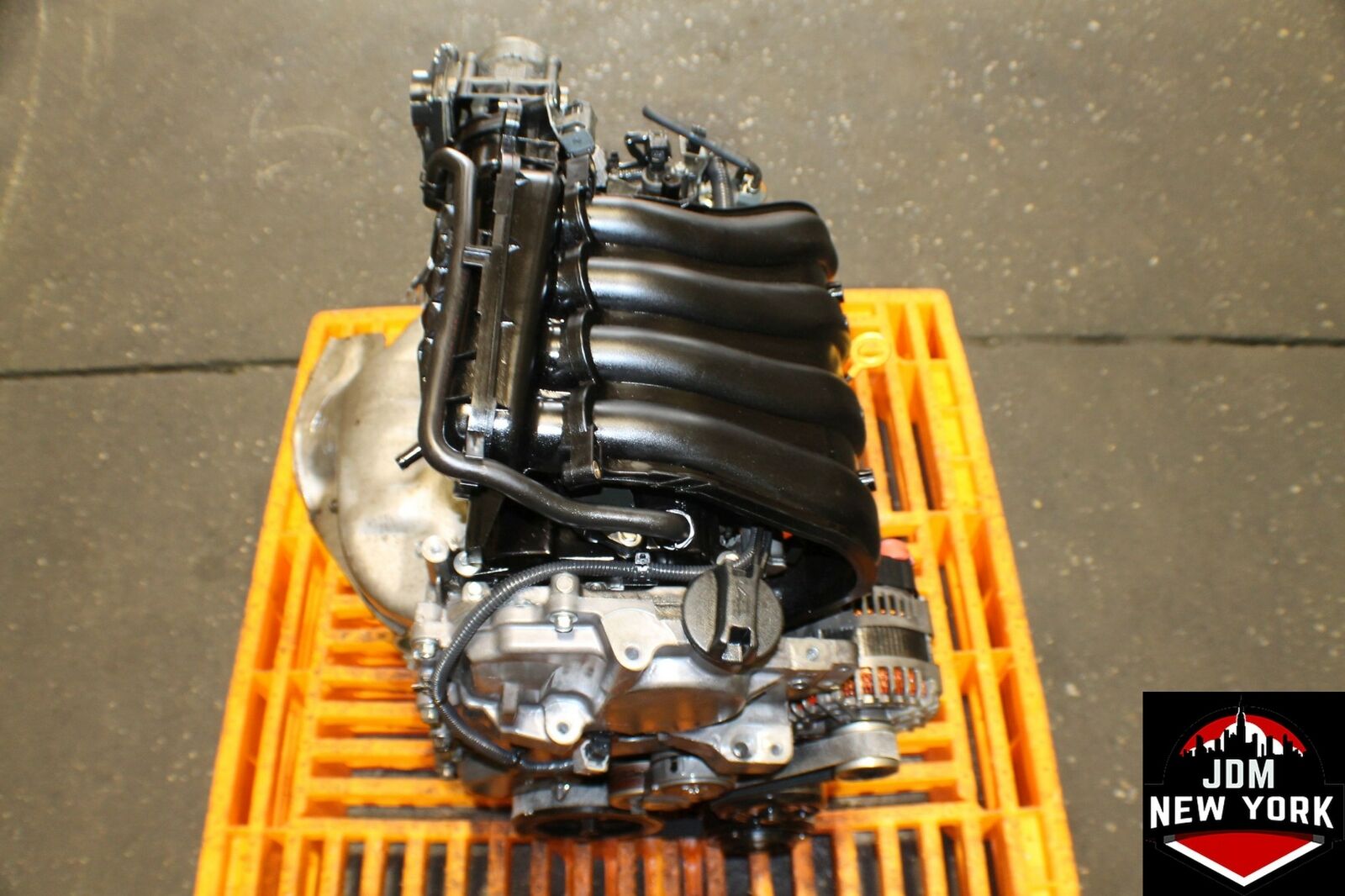 2007 2008 2009 2010 2011 2012 Nissan Versa 1.8L Dohc 4-Cylinder Engine Jdm Mr18de 10 1132932293-1.jpg