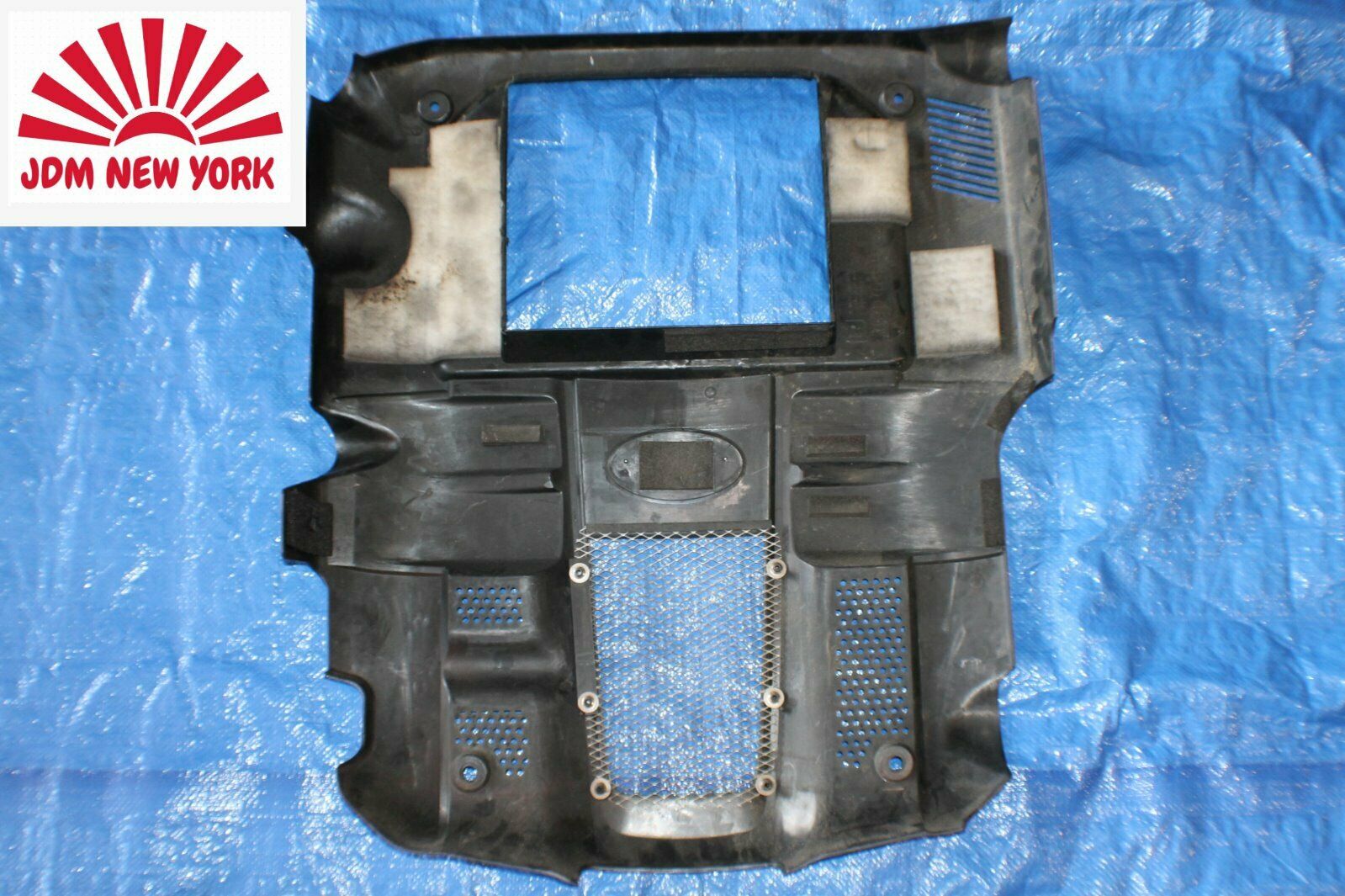 2003-2004 JDM SUBARU LEGACY B4 OEM BOXER ENGINE COVER EJ20 #2 6 1183275192-1
