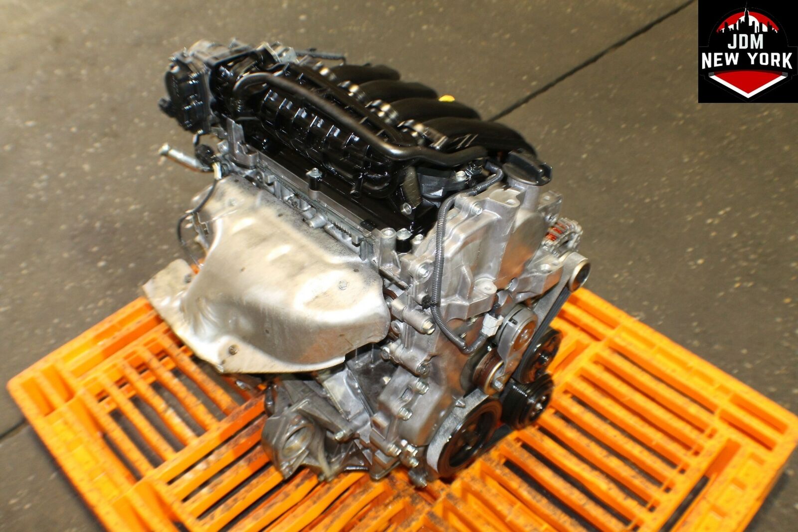 2007 2008 2009 2010 2011 2012 Nissan Versa 1.8L Dohc 4-Cylinder Engine Jdm Mr18de 7 1277058012-1.jpg