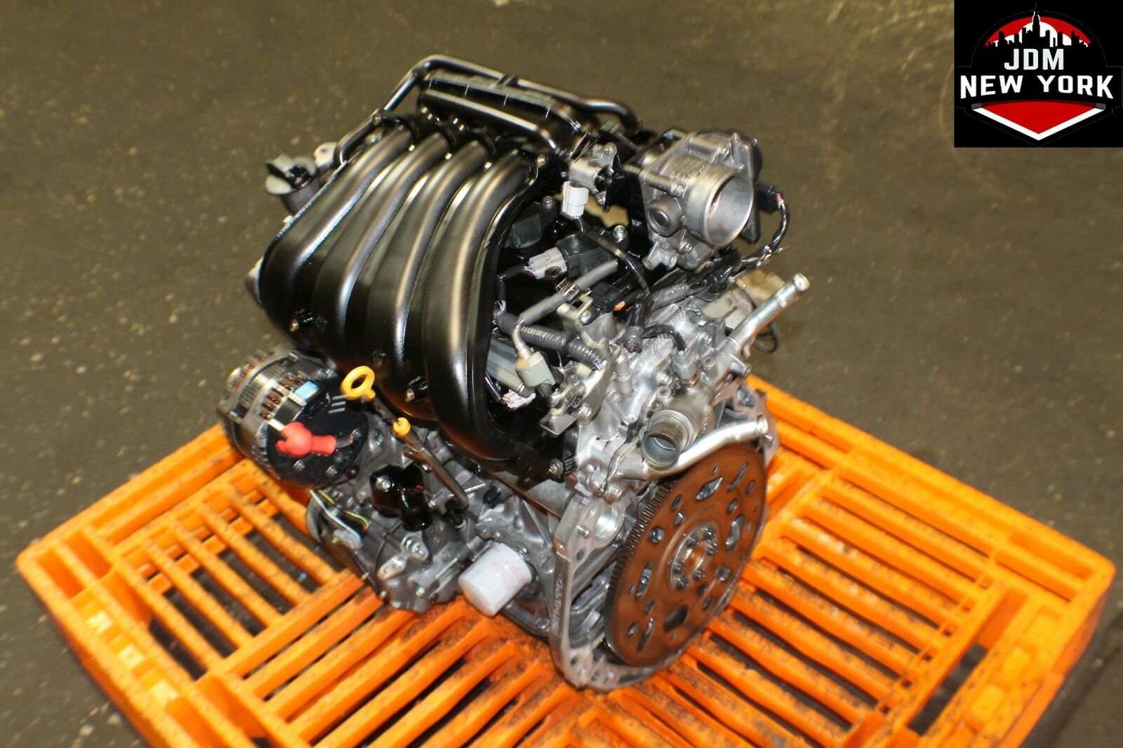 2007 2008 2009 2010 2011 2012 Nissan Versa 1.8L Dohc 4-Cylinder Engine Jdm Mr18de 9 1370242562-1.jpg