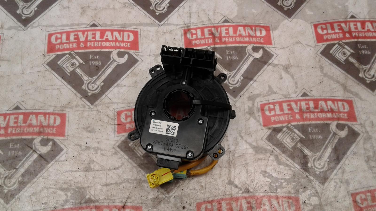 2010-2015 Chevrolet Camaro OEM Steering Airbag Clock Spring Clockspring 22942867 3 2010-2015 Chevrolet Camaro OEM Steering Airbag Clock Spring Clockspring 22942867 - Image 3
