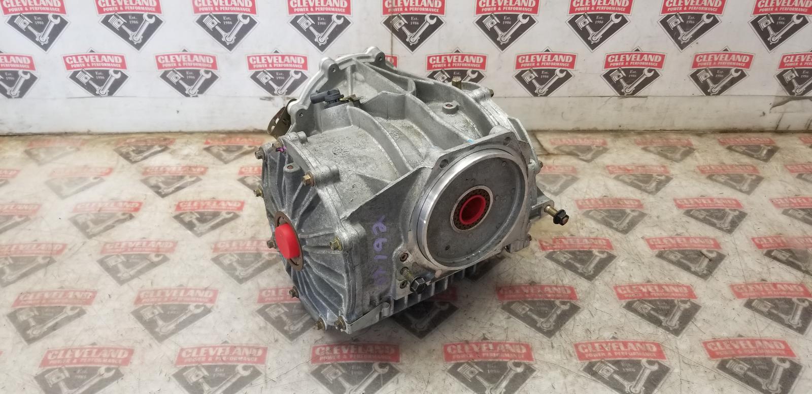 1997-2004 C5 Corvette OEM Automatic 2.73 Gear Ratio Carrier Differential GU2 52k 12554837 2 1997-2004 C5 Corvette OEM Automatic 2.73 Gear Ratio Carrier Differential GU2 52k 12554837 - Image 2