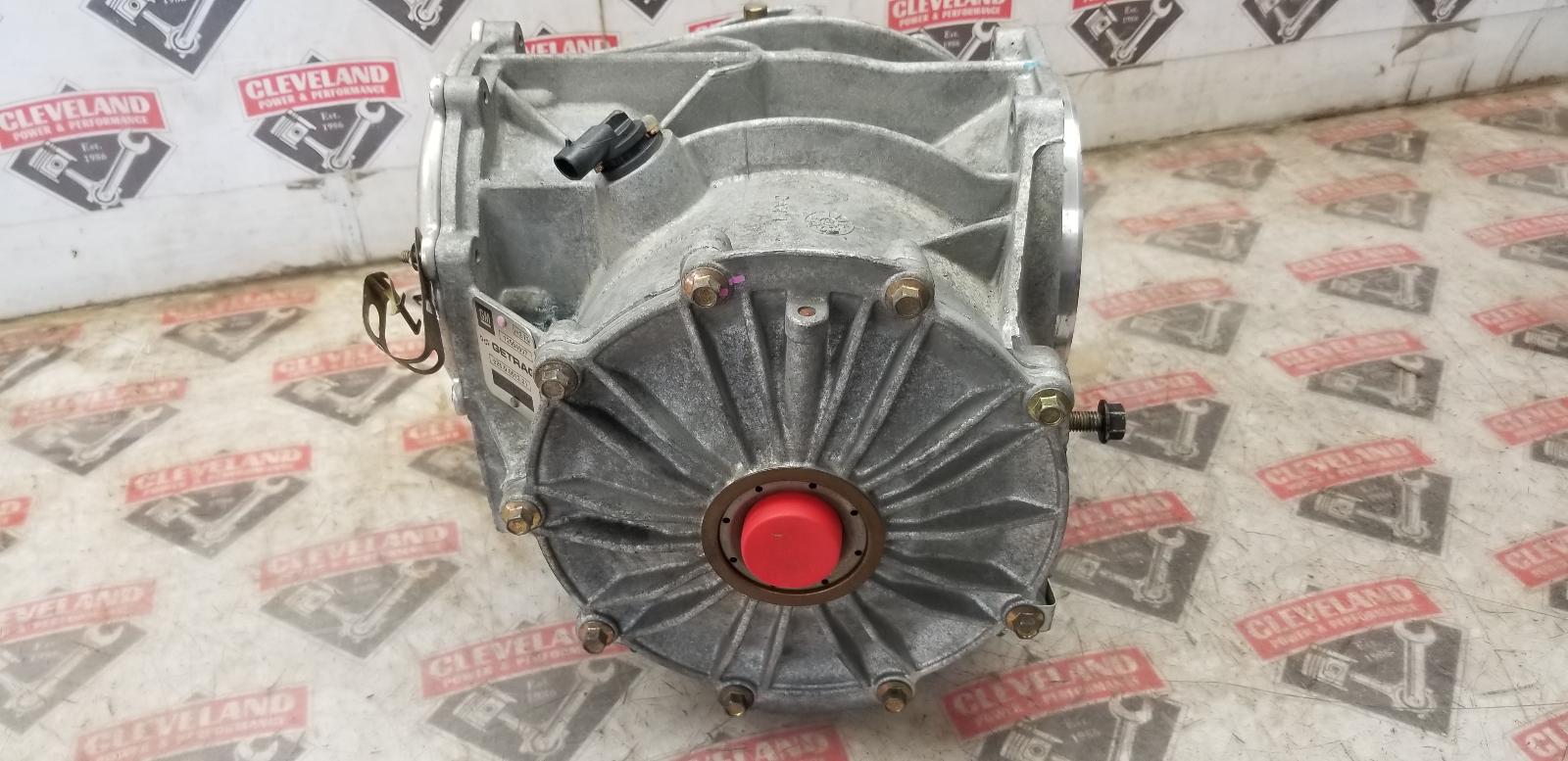 1997-2004 C5 Corvette OEM Automatic 2.73 Gear Ratio Carrier Differential GU2 52k 12554837 3 1997-2004 C5 Corvette OEM Automatic 2.73 Gear Ratio Carrier Differential GU2 52k 12554837 - Image 3