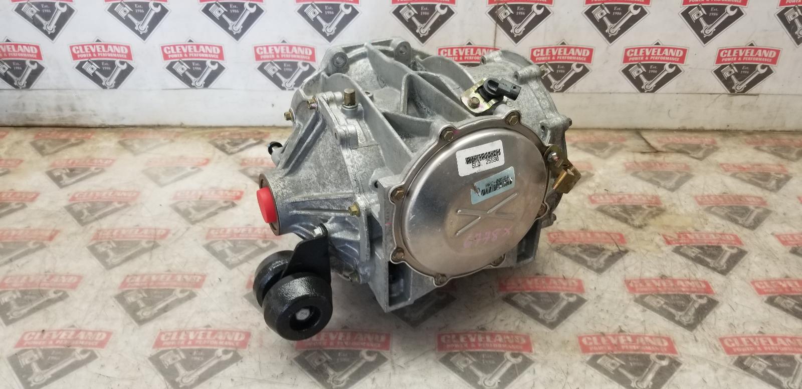 1997-2004 C5 Corvette OEM Automatic 2.73 Gear Ratio Carrier Differential GU2 52k 12554837 6 1997-2004 C5 Corvette OEM Automatic 2.73 Gear Ratio Carrier Differential GU2 52k 12554837 - Image 6