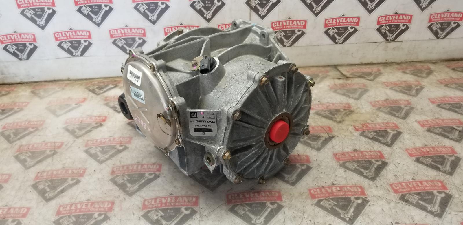 1997-2004 C5 Corvette OEM Automatic 2.73 Gear Ratio Carrier Differential GU2 52k 12554837 7 1997-2004 C5 Corvette OEM Automatic 2.73 Gear Ratio Carrier Differential GU2 52k 12554837 - Image 7