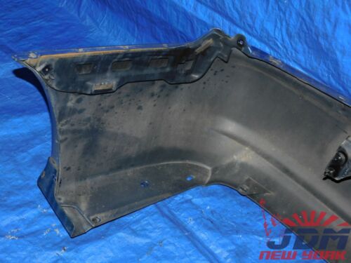 JDM SUBARU IMPREZA STI WRX OEM REAR BUMPER #4 8 JDM SUBARU IMPREZA STI WRX OEM REAR BUMPER #4 6