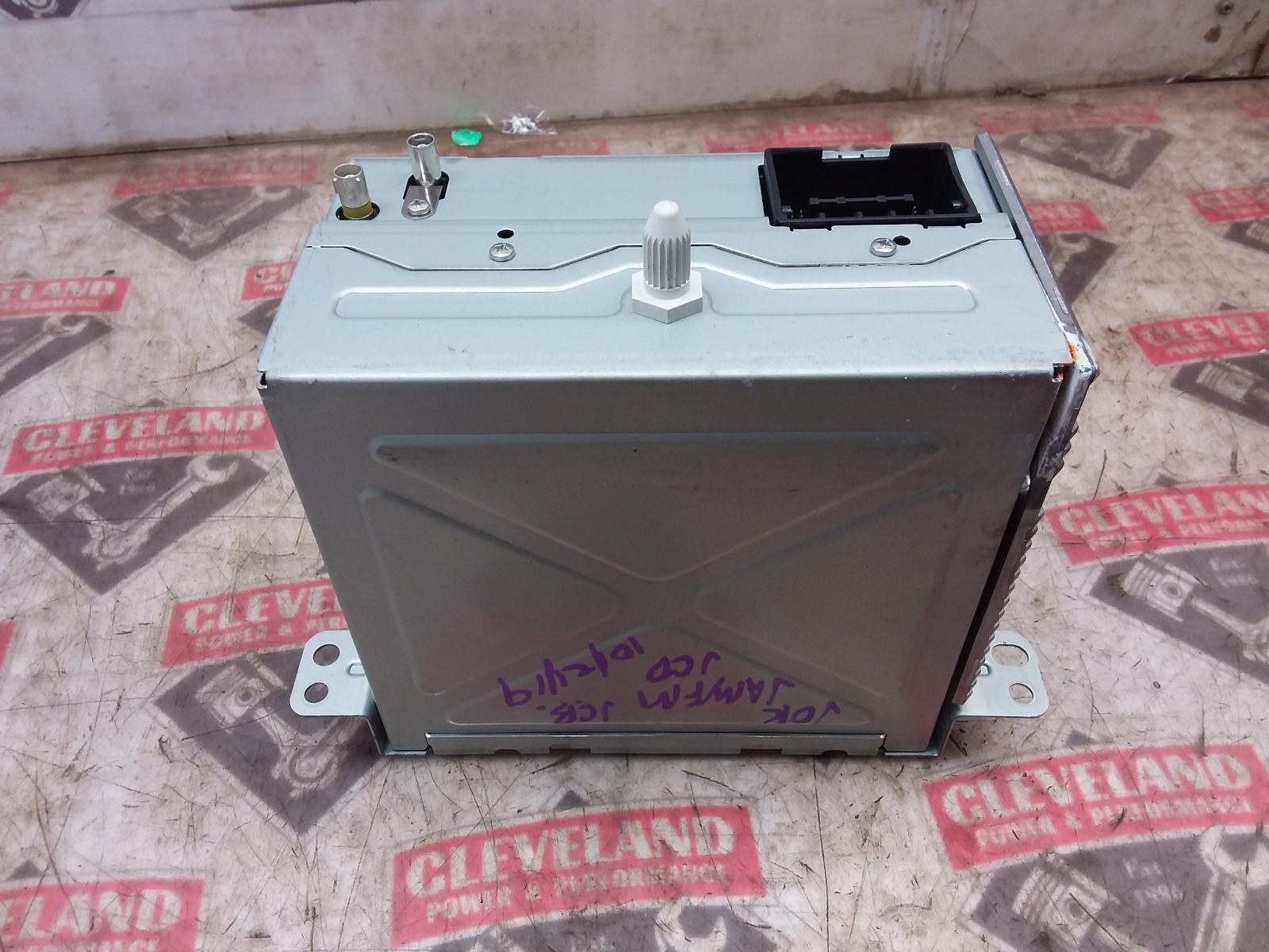2010 Chevrolet Camaro OEM Radio Receiver Unit 20854719 4 2010 Chevrolet Camaro OEM Radio Receiver Unit 20854719 - Image 4