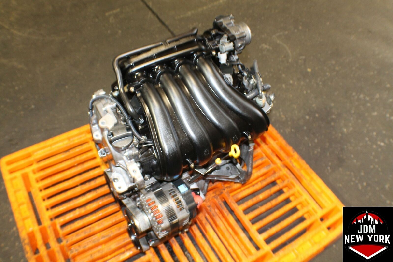 2007 2008 2009 2010 2011 2012 Nissan Versa 1.8L Dohc 4-Cylinder Engine Jdm Mr18de 1 1574498329-1.jpg