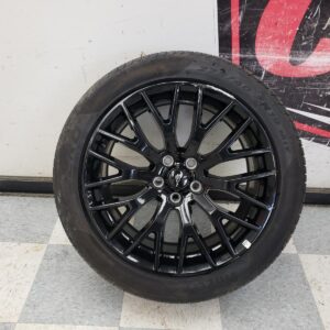 2015-2023 Ford Mustang GT OEM 19×9.5 5×114.3mm 10 Y Spoke Wheel Black FR3Z1007N FR3J-1007-C 4K