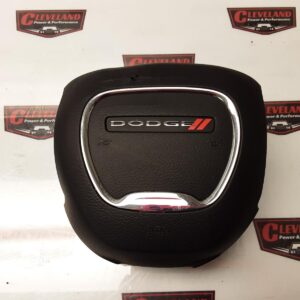 2015-2023 Dodge Charger Challenger OEM Left Driver Side Steering Wheel Air Bag 1ZZ44DX9AH