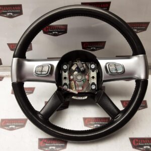 2003-2006 Chevrolet SSR OEM Steering Wheel Assembly 15162293
