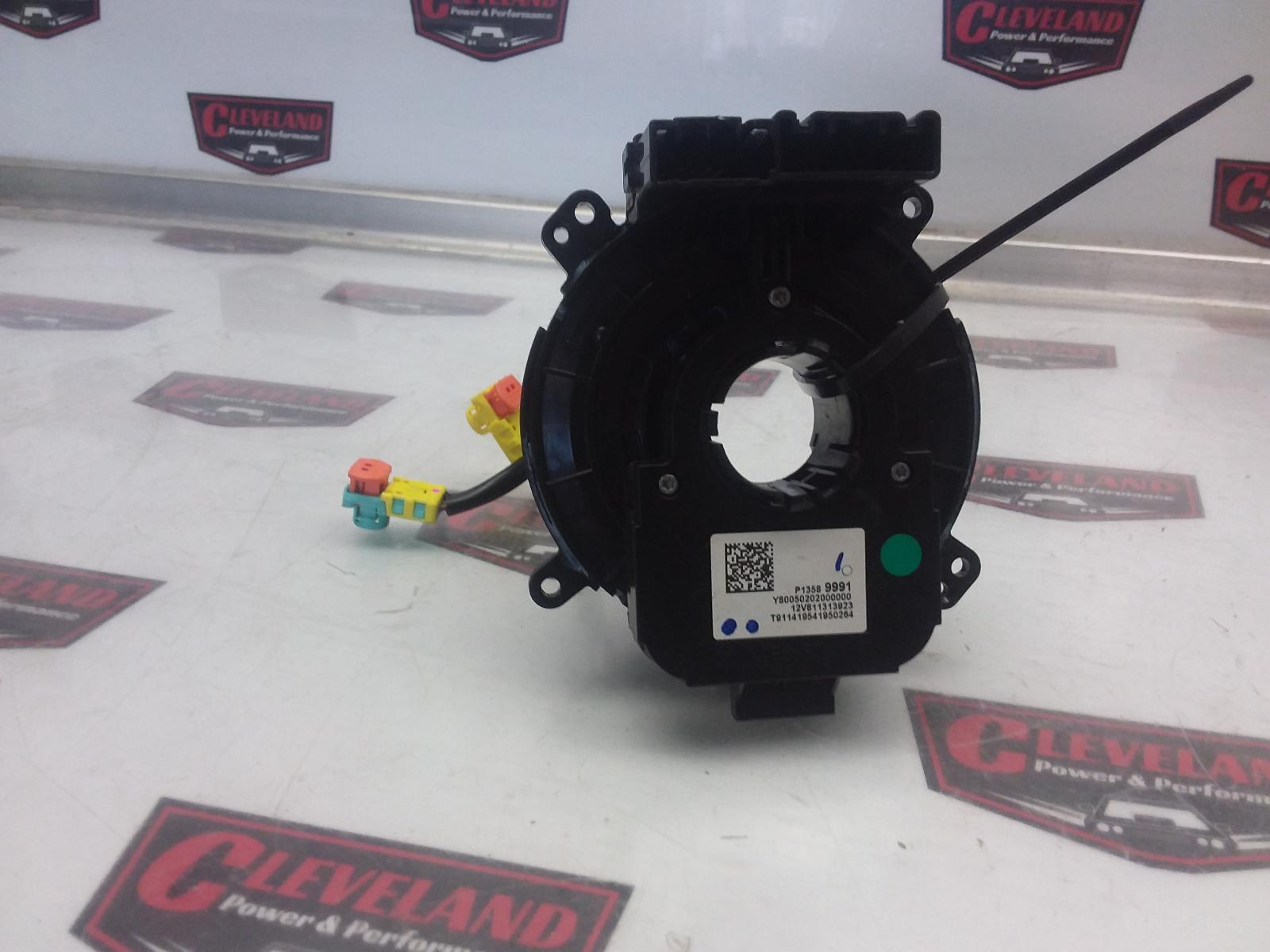 2015-2016 Cadillac ATS-V OEM Steering Airbag Clock Spring Clockspring 23352026 1 2015-2016 Cadillac ATS-V OEM Steering Airbag Clock Spring Clockspring 23352026