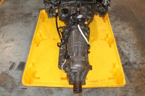 2009-2010 Subaru Impreza 2.5L SOHC NON-Turbo Automatic AWD Transmission Only ej253 tz1b8lceba #3 4 2008 2009 2010 SUBARU IMPREZA 2.5L SOHC NA AUTOMATIC AWD TRANSMISSION EJ253 TZ1B8LCEBA #3 2