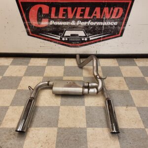 1998-2002 Camaro SS Firebird Trans Am 5.7L LS1 Aftermarket Cat Back Exhaust System