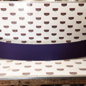 2003-2006 Chevrolet SSR OEM Rear Stowage Compartment Lid Cover 88980410