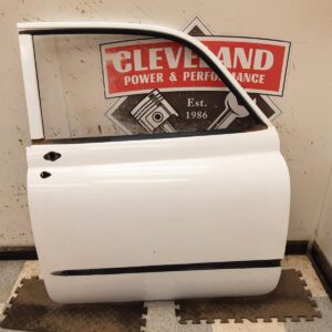 1948 Cadillac Series 62 4 Door Sedan OEM Right Passenger Side Front Door White