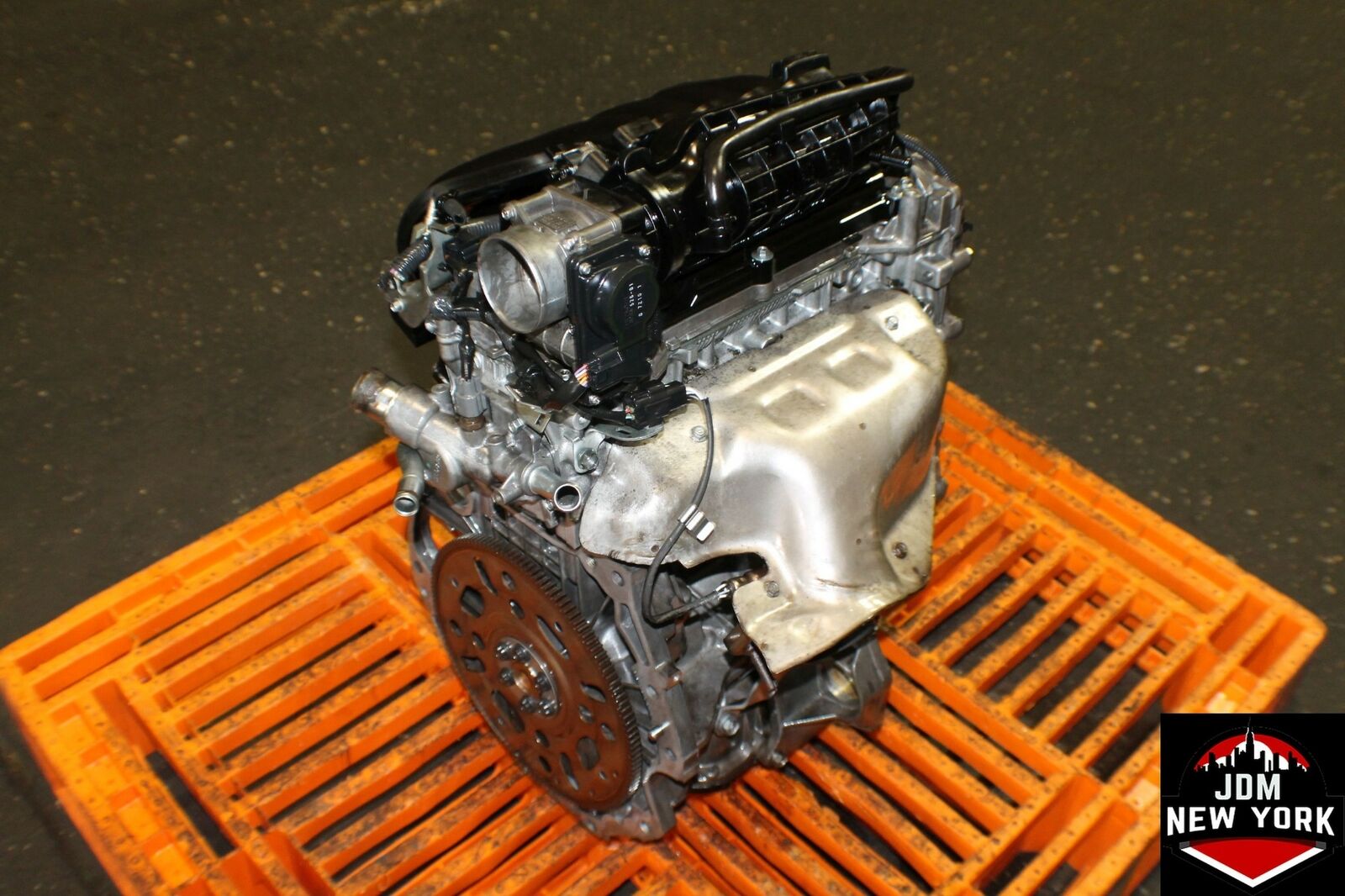 2007 2008 2009 2010 2011 2012 Nissan Versa 1.8L Dohc 4-Cylinder Engine Jdm Mr18de 8 1691349056-1.jpg