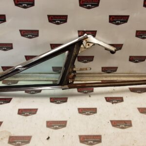 1965-1966 Cadillac Deville Convertible OEM Right Passenger Front Vent Window Assembly