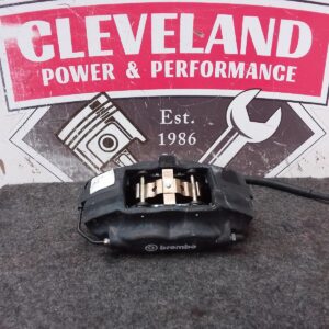 2012-2023 Challenger Charger 300 OEM Brembo 4 Piston Left Driver Rear Brake Caliper Black – 20K