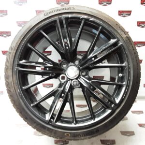 2017-2023 Chevrolet Camaro ZL1 OEM Rear 20×11 5×120 10 Y Spoke Wheel Hyper Charcoal 23355801 26K