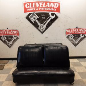 1965 Dodge Dart 2 Door OEM Front & Rear Seats – Bench – Vinyl