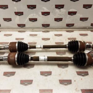 2015-2023 Ford Mustang GT 5.0L Auto OEM Left & Right Rear Axle Shafts 70K FR3Z-4K139-F FR33-4K139-BC