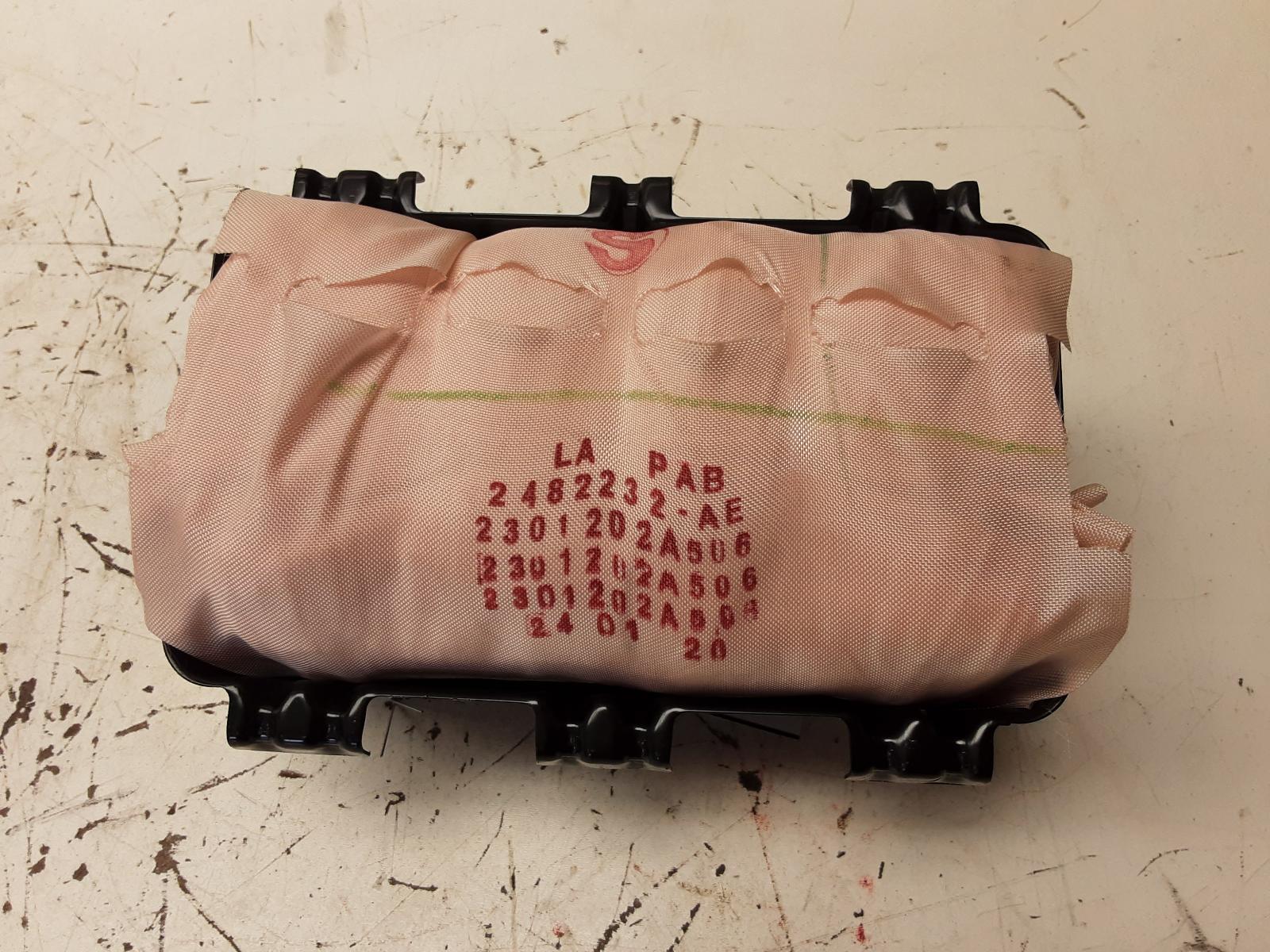 2015-2023 Dodge Challenger OEM Right Passenger Side Dash Air Bag 68174016AF 1 2015-2023 Dodge Challenger OEM Right Passenger Side Dash Air Bag 68174016AF