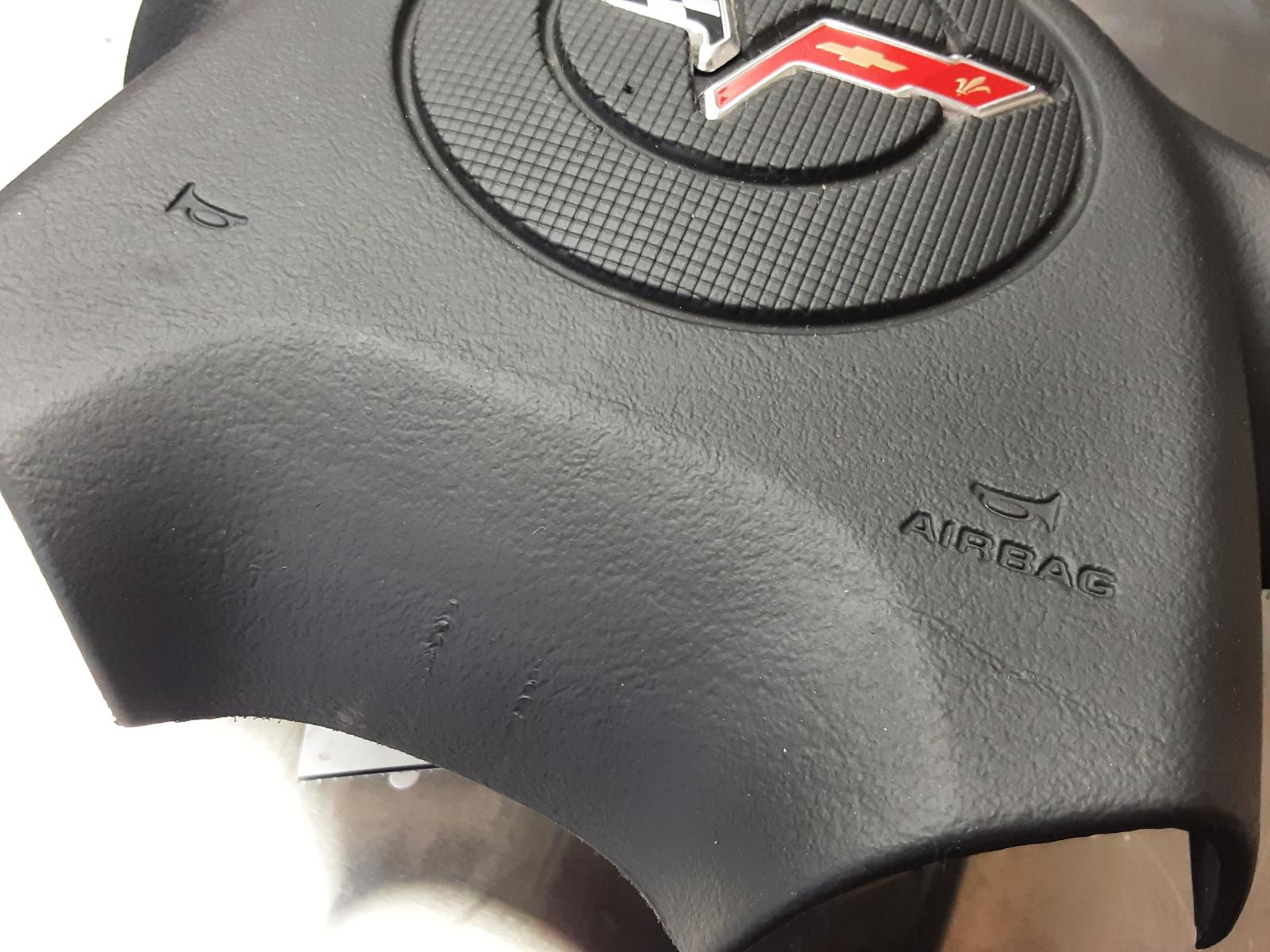 2005 C6 Chevrolet Corvette OEM Steering Wheel Air Bag 15812677 3 2005 C6 Chevrolet Corvette OEM Steering Wheel Air Bag 15812677 - Image 3