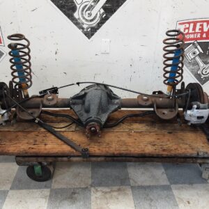 2003-2006 Chevrolet SSR OEM Rear Axle Differential Suspension Assembly 3.73 Ratio 45K