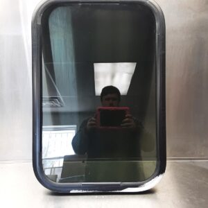 PAINTED Kinro’s 19.81″ x 29.94″ Bus Window 114512