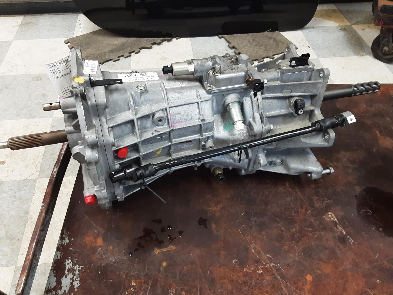2014 C7 Chevrolet Corvette OEM 7 Speed Manual JL5 Skip Shift Manual Transmission 24255981 24272361 2 2014 C7 Chevrolet Corvette OEM 7 Speed Manual JL5 Skip Shift Manual Transmission 24255981 24272361 - Image 2