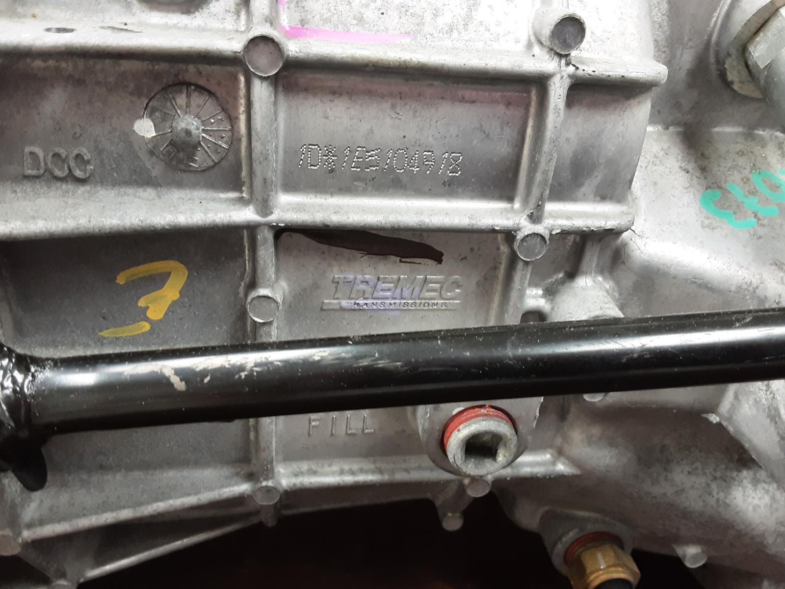 2014 C7 Chevrolet Corvette OEM 7 Speed Manual JL5 Skip Shift Manual Transmission 24255981 24272361 3 2014 C7 Chevrolet Corvette OEM 7 Speed Manual JL5 Skip Shift Manual Transmission 24255981 24272361 - Image 3