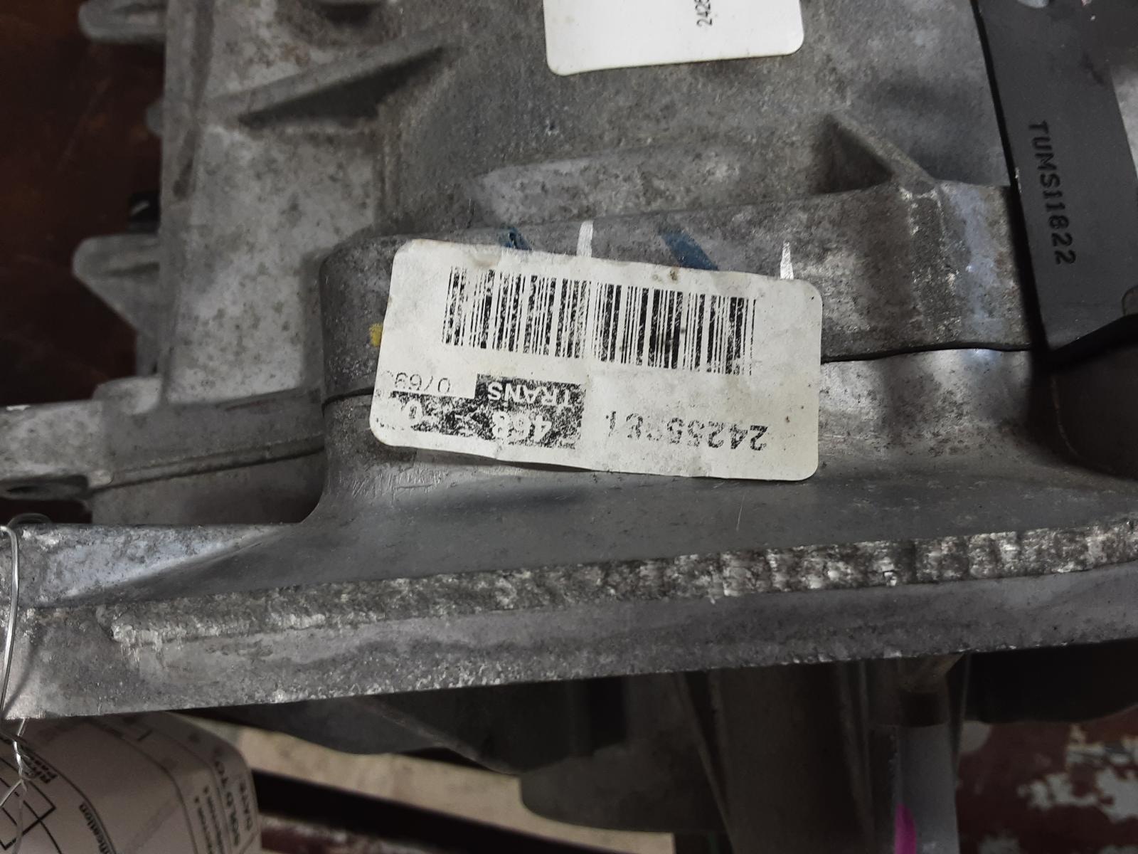2014 C7 Chevrolet Corvette OEM 7 Speed Manual JL5 Skip Shift Manual Transmission 24255981 24272361 5 2014 C7 Chevrolet Corvette OEM 7 Speed Manual JL5 Skip Shift Manual Transmission 24255981 24272361 - Image 5