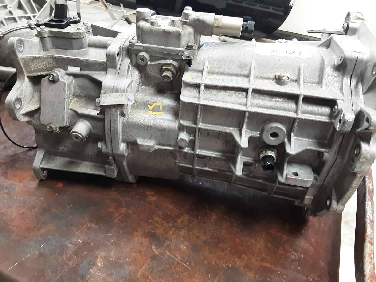 2014 C7 Chevrolet Corvette OEM 7 Speed Manual JL5 Skip Shift Manual Transmission 24255981 24272361 7 2014 C7 Chevrolet Corvette OEM 7 Speed Manual JL5 Skip Shift Manual Transmission 24255981 24272361 - Image 7