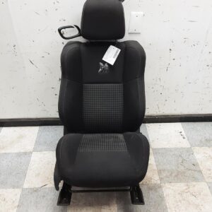 2015-2023 Dodge Challenger R/T 392 OEM Right Passenger Side Front Seat Cloth Angry Bee Logo