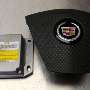 2003-2007 Cadillac CTS-V OEM Steering Wheel Air Bag 16866407 15814818