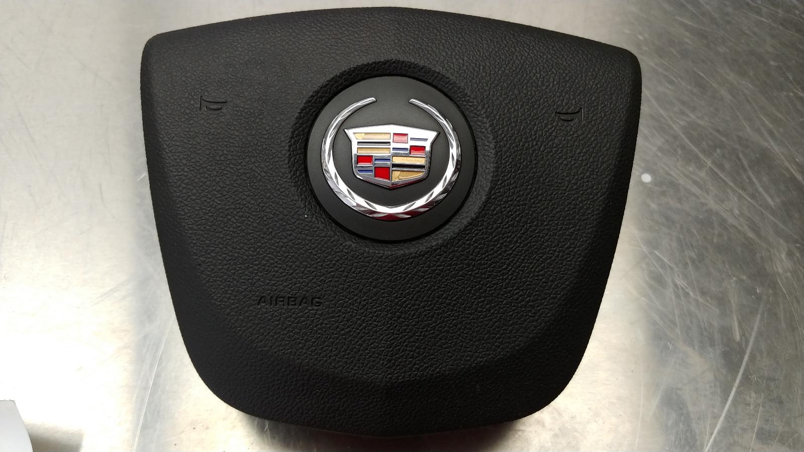 2008-2014 Cadillac CTS OEM Steering Wheel Air Bag 25943875 1 2008-2014 Cadillac CTS OEM Steering Wheel Air Bag 25943875