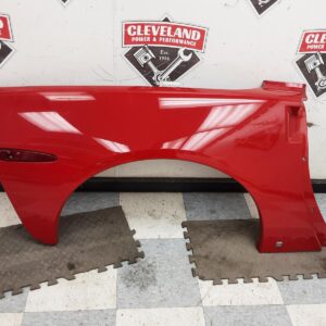 2005-2013 C6 Chevrolet Corvette Coupe OEM Right Passenger Side Rear Quarter Panel Red 20972891