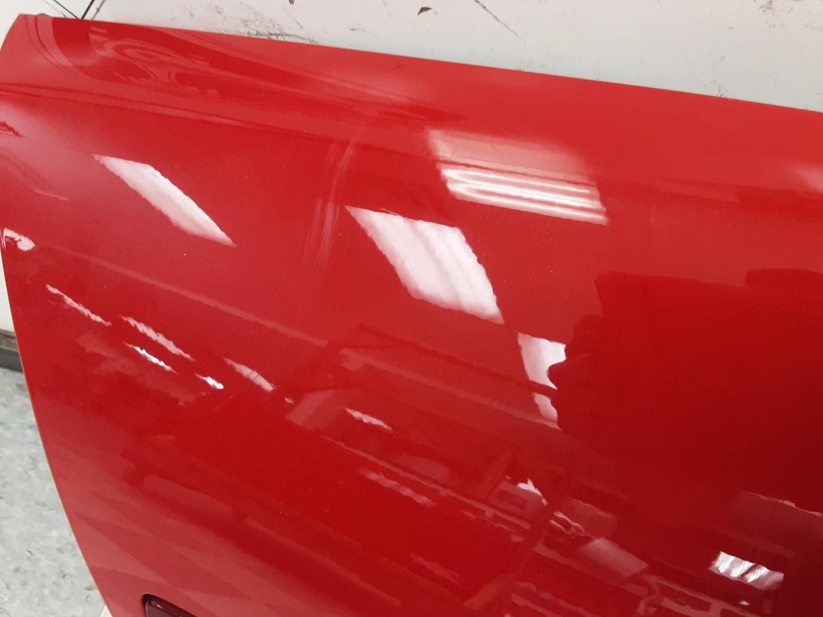 2005-2013 C6 Chevrolet Corvette Coupe OEM Right Passenger Side Rear Quarter Panel Red 20972891 5 2005-2013 C6 Chevrolet Corvette Coupe OEM Right Passenger Side Rear Quarter Panel Red 20972891 - Image 5