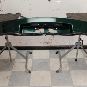SCRATCH 2014-2015 Chevrolet Camaro SS OEM Rear Upper Bumper Cover Emerald Green 22997672