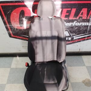 2015-2023 Ford Mustang GT OEM Left Driver Front Seat Assembly Black Cloth FR3Z-9661711-J