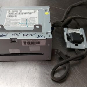 2008-2014 Cadillac CTS CTS-V OEM Radio Receiver Unit 25979736