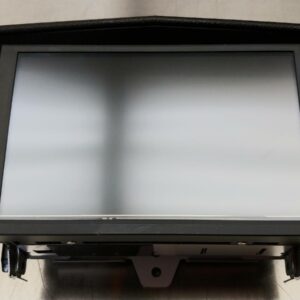 2008-2015 Cadillac CTS OEM Radio Display Screen 25968621