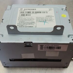 2008-2014 Cadillac CTS CTS-V OEM Radio Receiver Unit 20763583